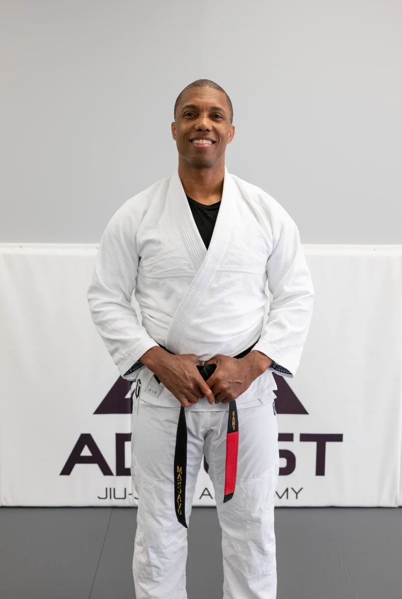 Adjust Jiu-Jitsu Academy facility image