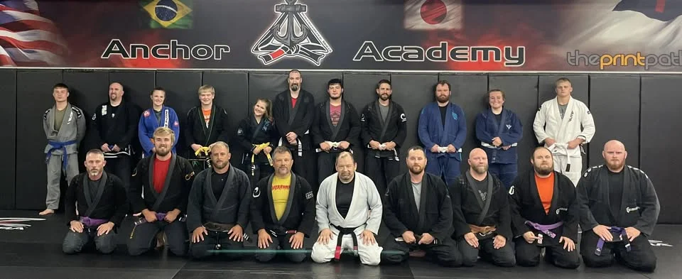 Anchor Academy of Martial Arts facility image