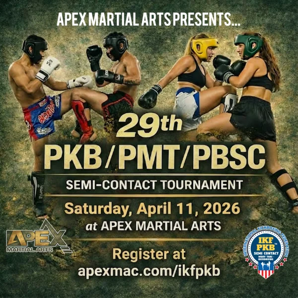 Apex Martial Arts Center facility image