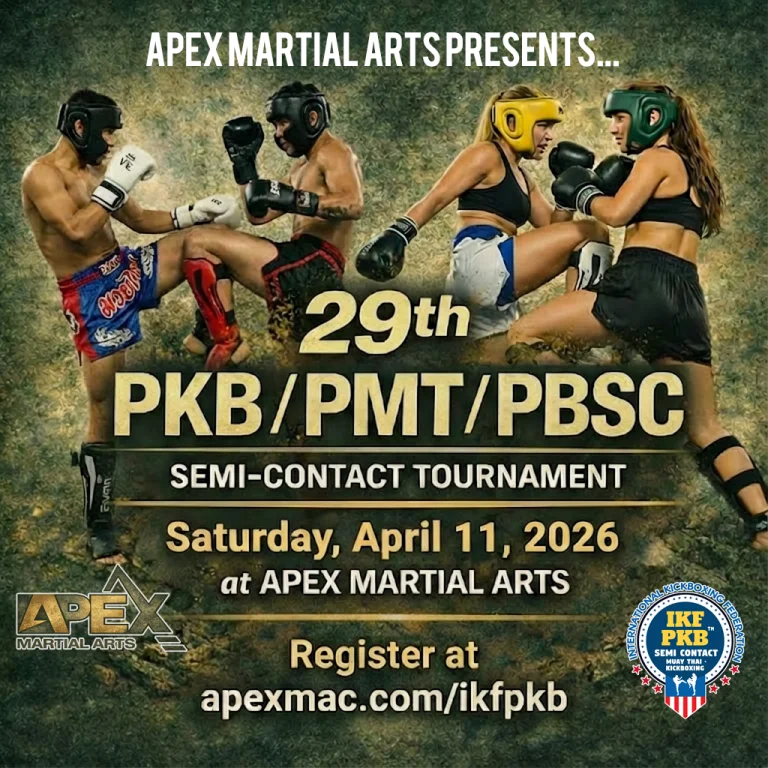 Apex Martial Arts Center facility image