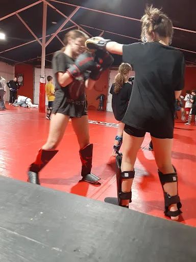 Apex Martial Arts Center facility image