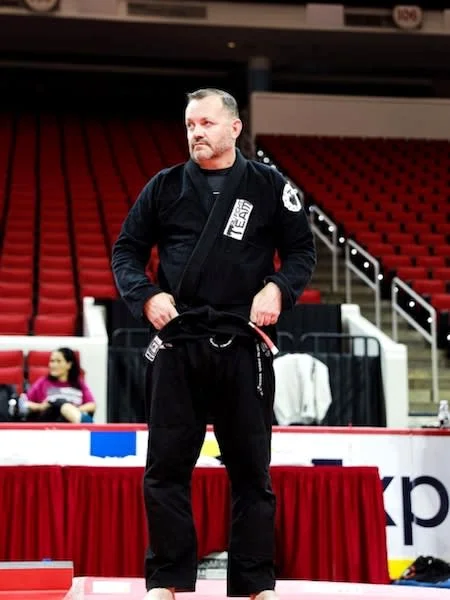 Ares BJJ Sanford facility image