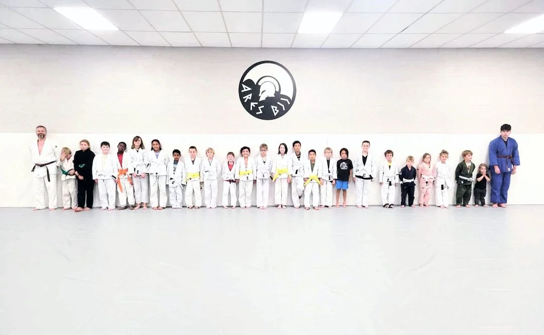 Ares BJJ Sanford facility image
