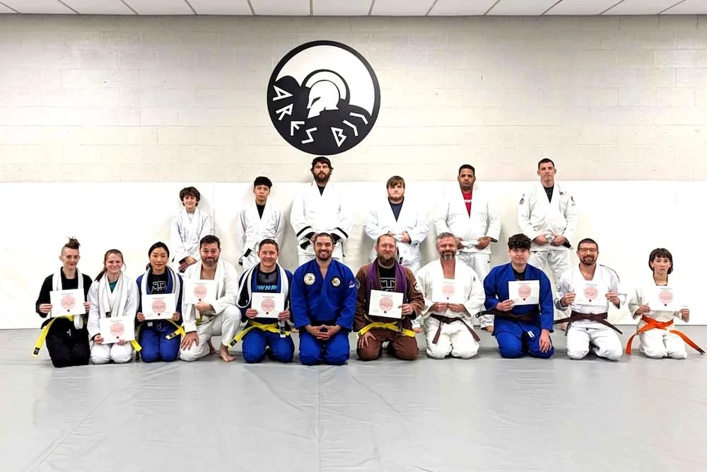 Ares BJJ Sanford facility image