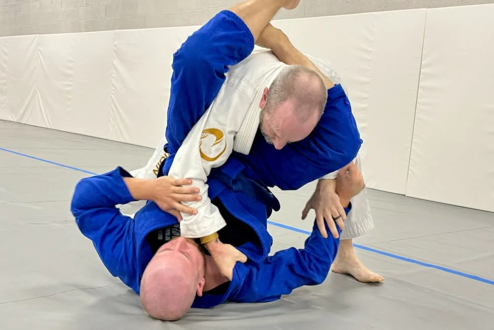 Ares BJJ Sanford facility image