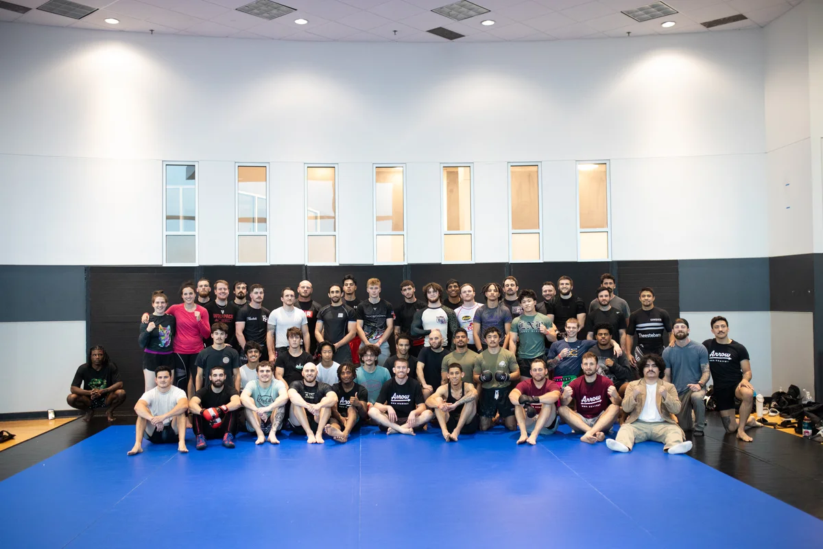 Arrow MMA facility image