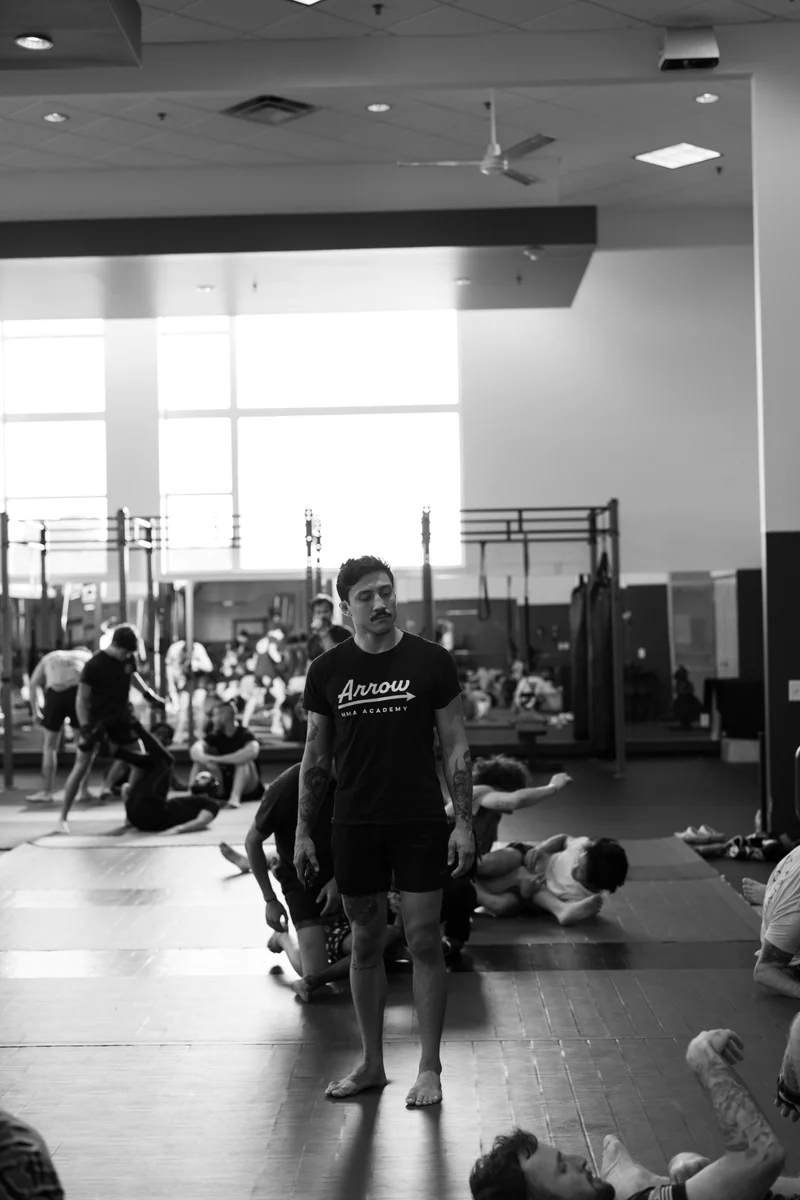 Arrow MMA facility image