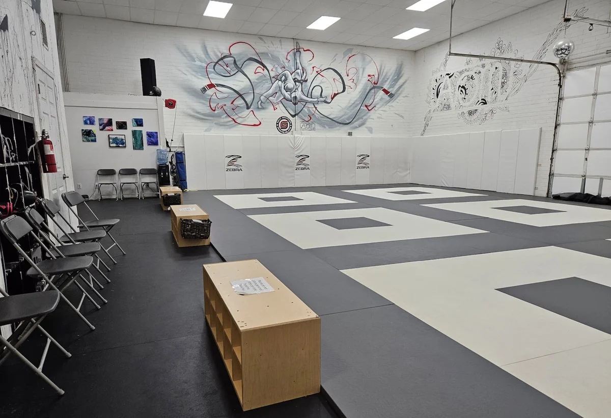 Art Of Motion Jiu Jitsu facility image