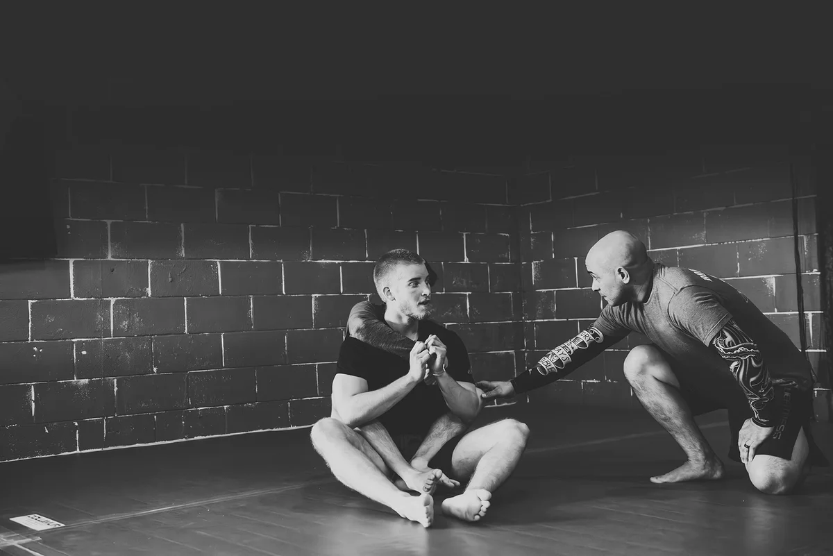 Ashe County's Premier Jiu Jitsu Academy (Grounded Arts) facility image
