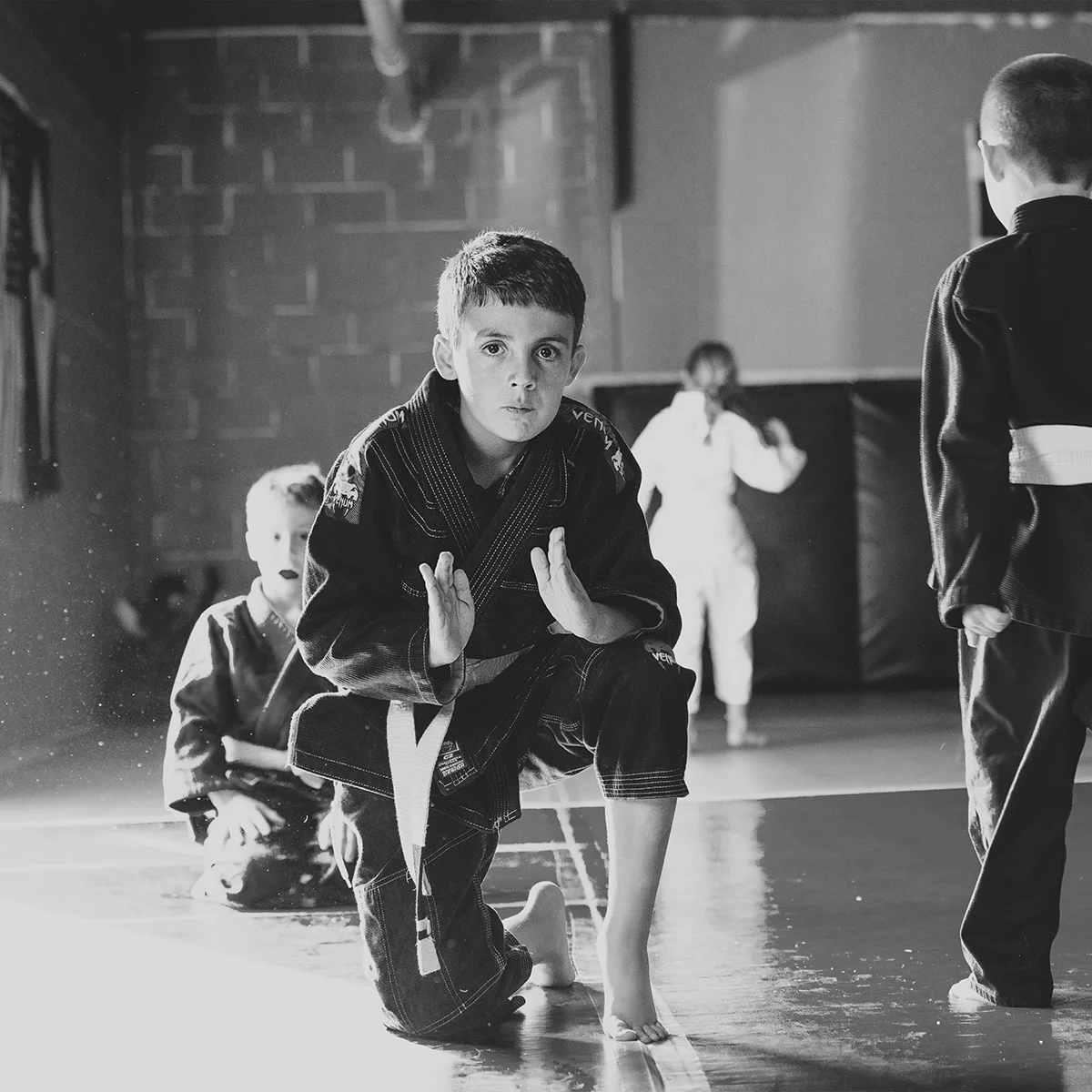 Ashe County's Premier Jiu Jitsu Academy (Grounded Arts) facility image