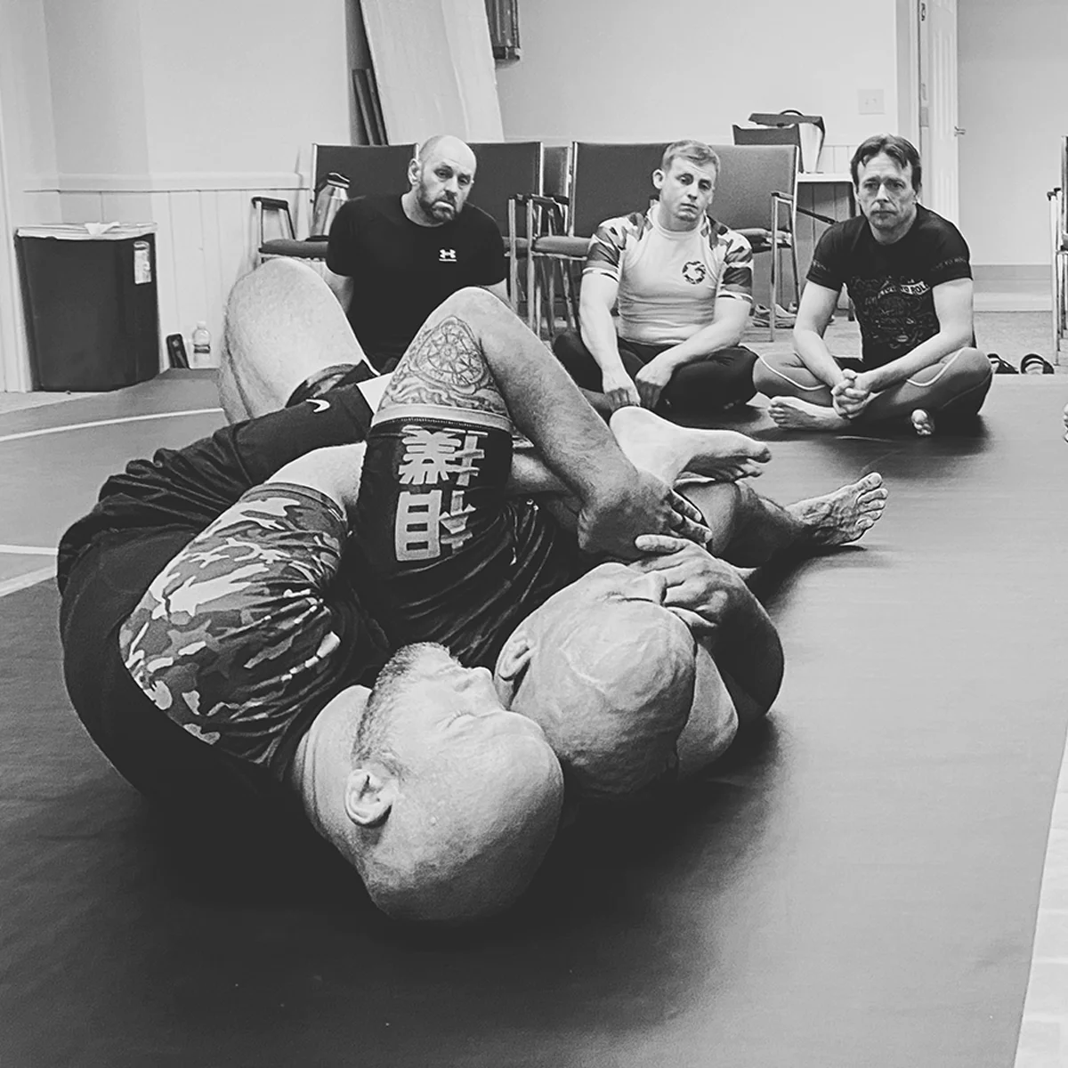 Ashe County's Premier Jiu Jitsu Academy (Grounded Arts) facility image