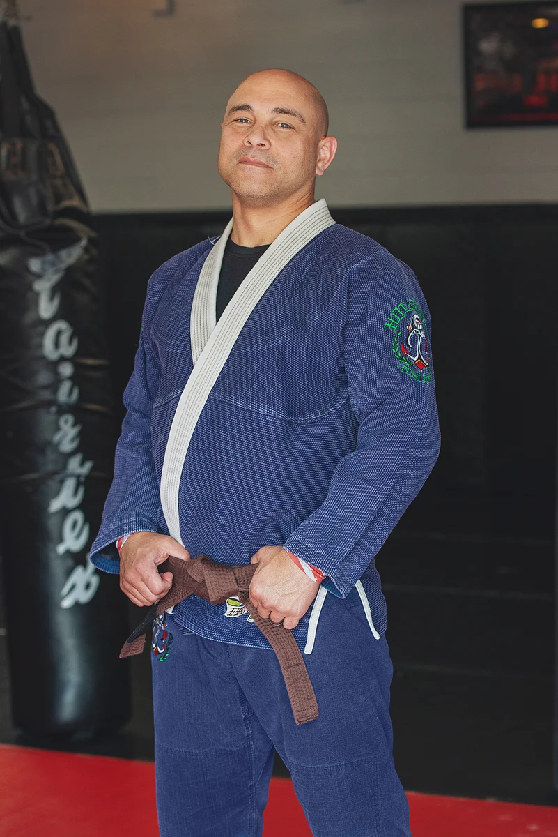 Ashe County's Premier Jiu Jitsu Academy (Grounded Arts) facility image