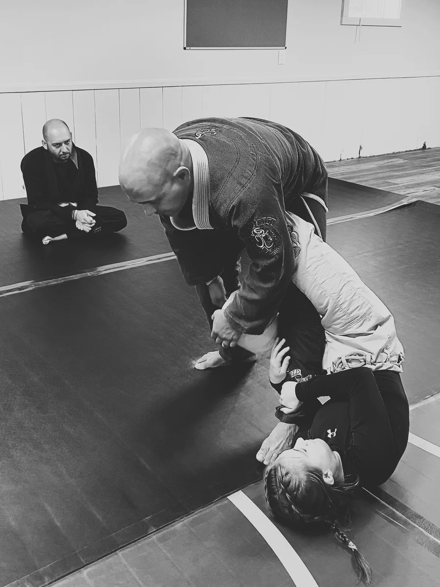 Ashe County's Premier Jiu Jitsu Academy (Grounded Arts) facility image