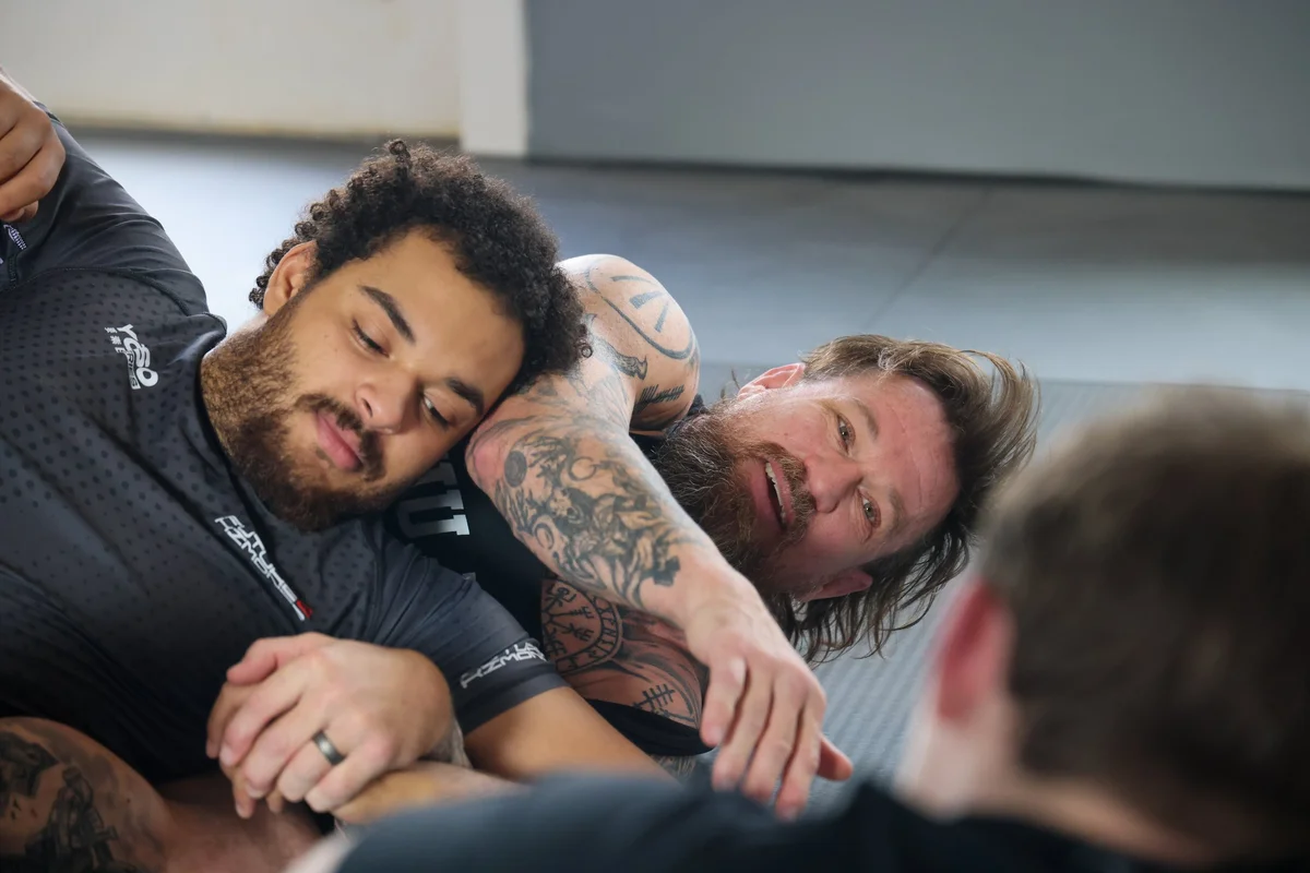 Asheville's Northside Jiu Jitsu facility image