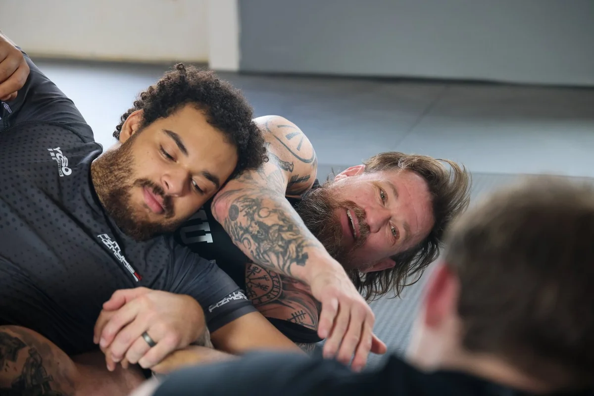 Asheville's Northside Jiu Jitsu facility image