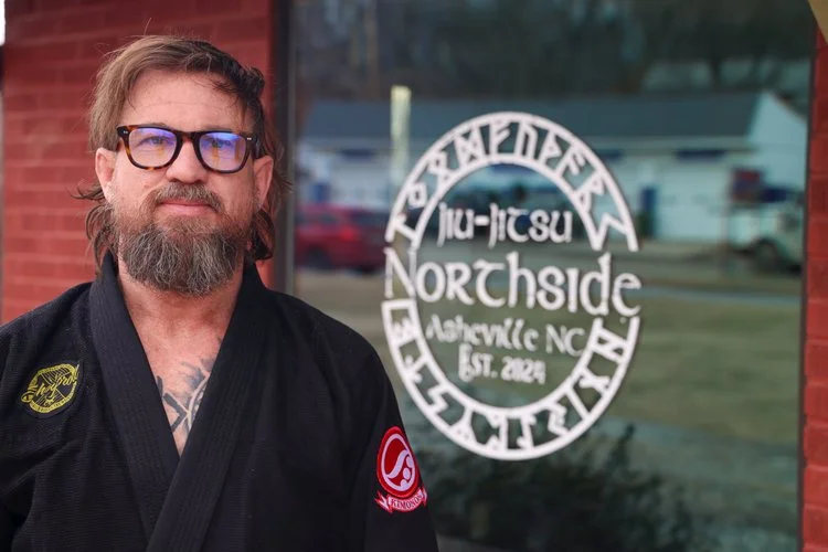 Asheville's Northside Jiu Jitsu facility image