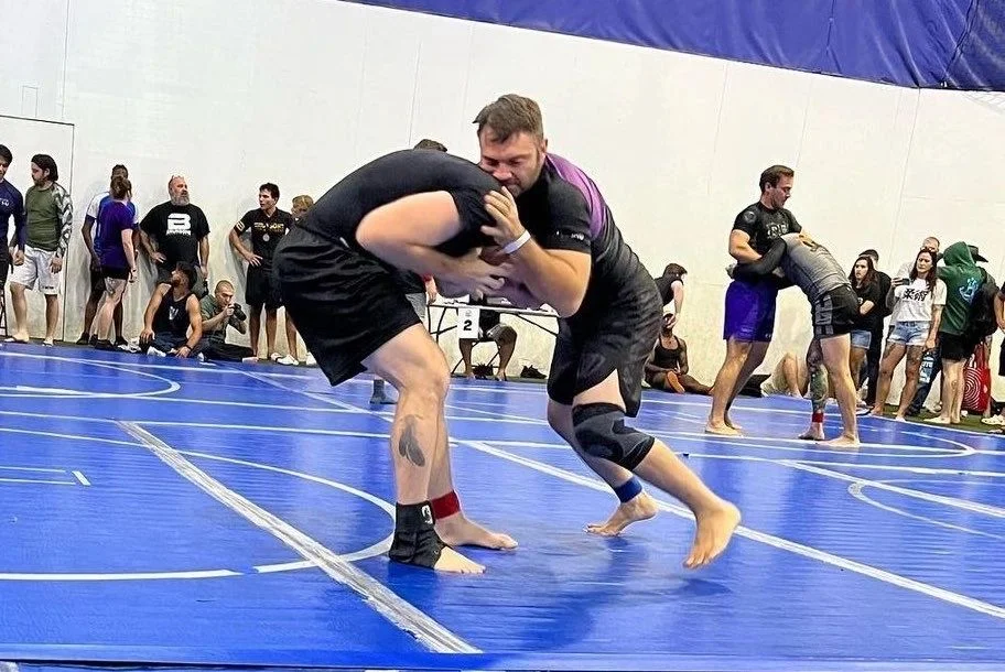 Battle Born BJJ and MMA academy logo