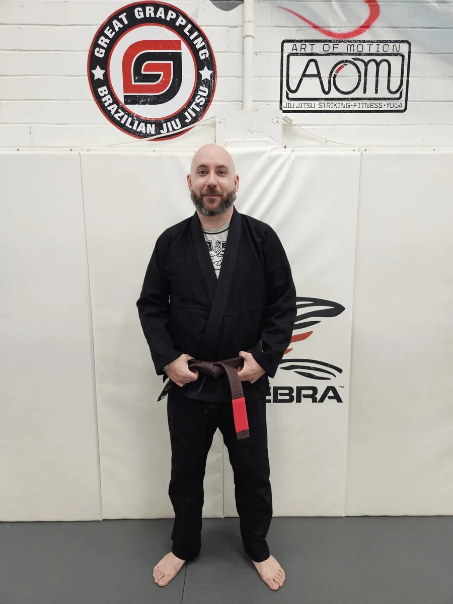 Art Of Motion Jiu Jitsu facility image