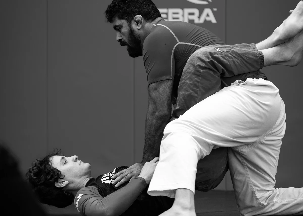 Blackheart Martial Arts facility image