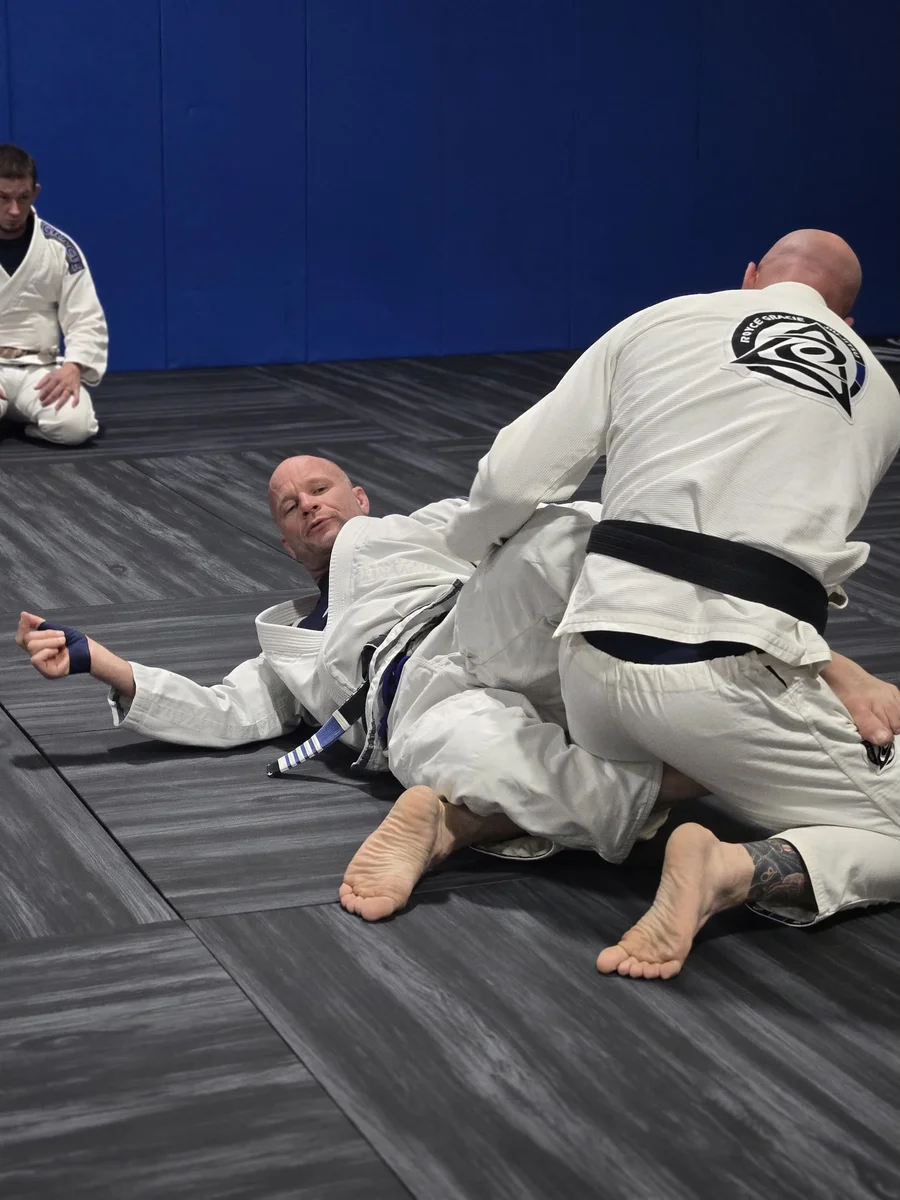 Blue Ridge Jiu Jitsu facility image