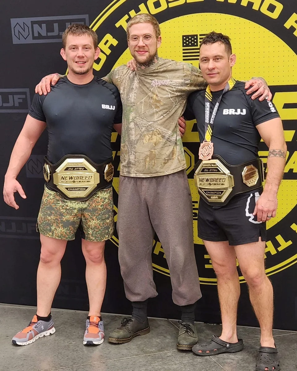 Blue Ridge Jiu Jitsu facility image