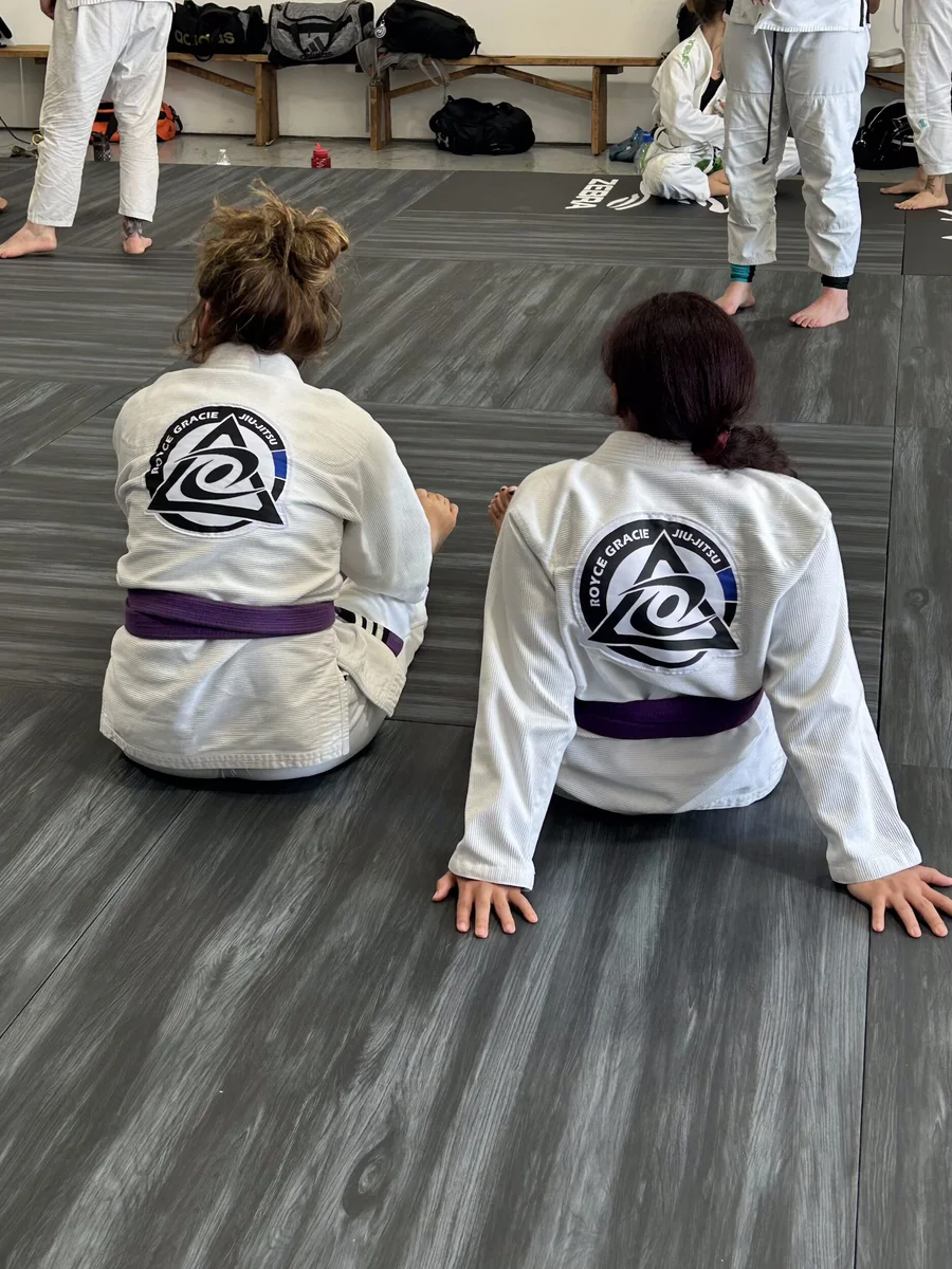 Blue Ridge Jiu Jitsu facility image