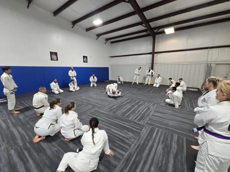 Blue Ridge Jiu Jitsu facility image