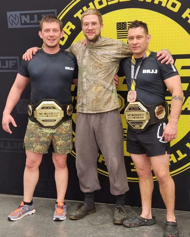 Blue Ridge Jiu Jitsu facility image