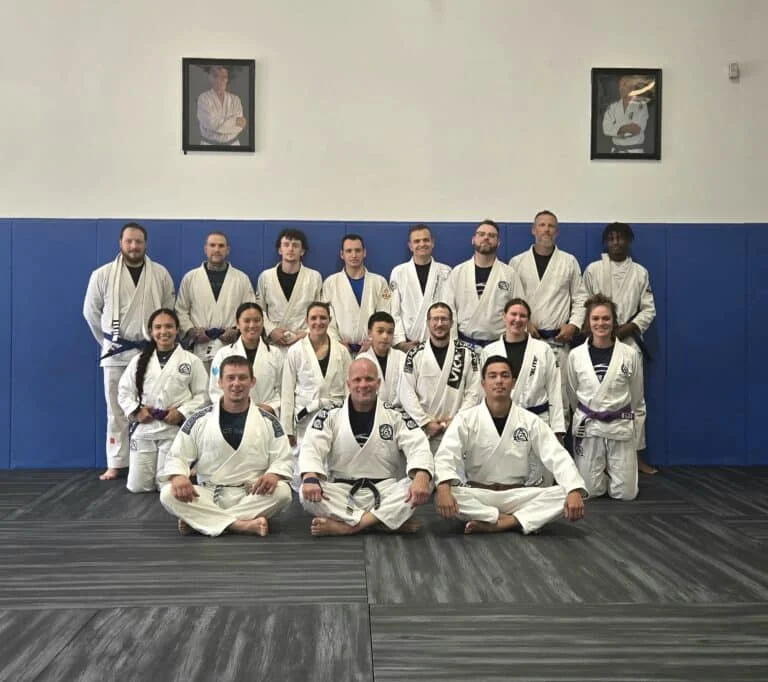 Blue Ridge Jiu Jitsu facility image