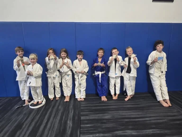 Blue Ridge Jiu Jitsu facility image
