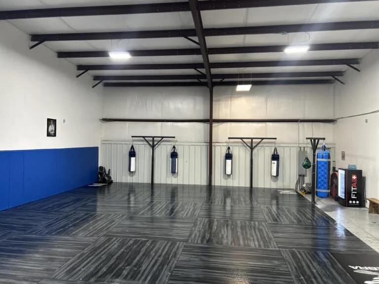 Blue Ridge Jiu Jitsu facility image