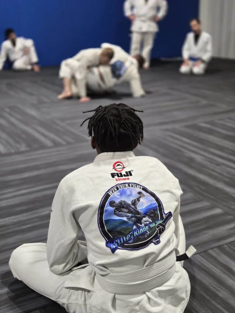 Blue Ridge Jiu Jitsu facility image