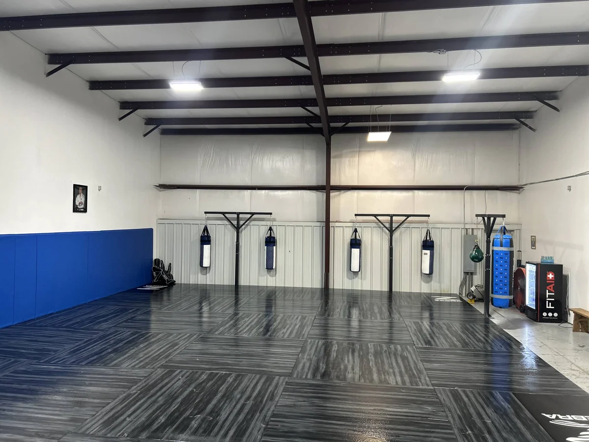 Blue Ridge Jiu Jitsu facility image