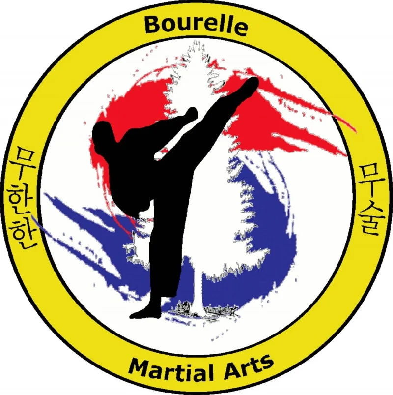 Bourelle Martial Arts of Wilmington NC academy logo