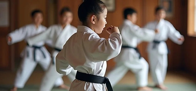 Bushido USA Dojo facility image