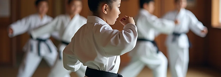Bushido USA Dojo facility image