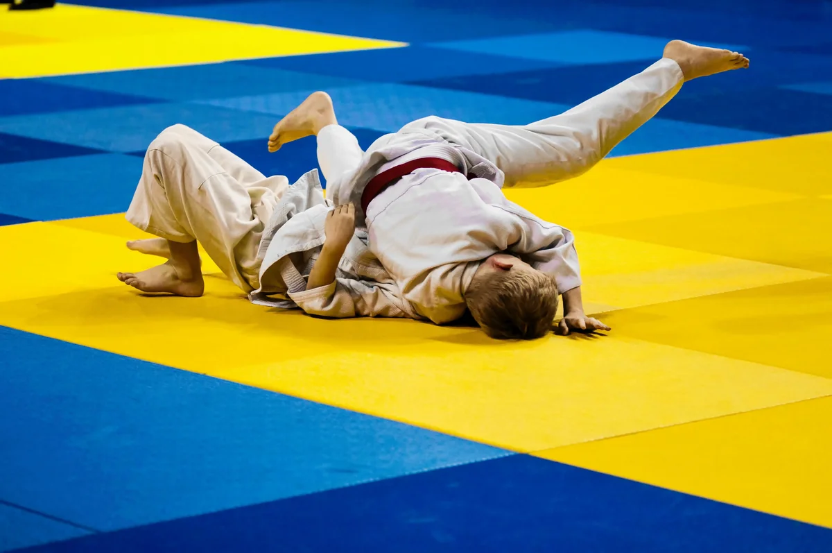 Bushido USA Dojo facility image