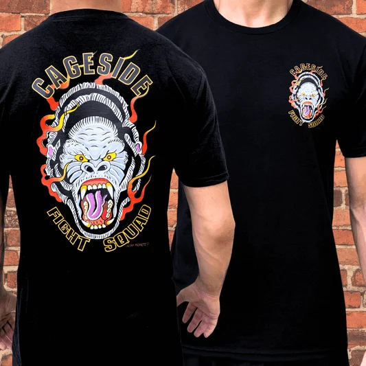 Cageside & Toro BJJ Fight Shop facility image