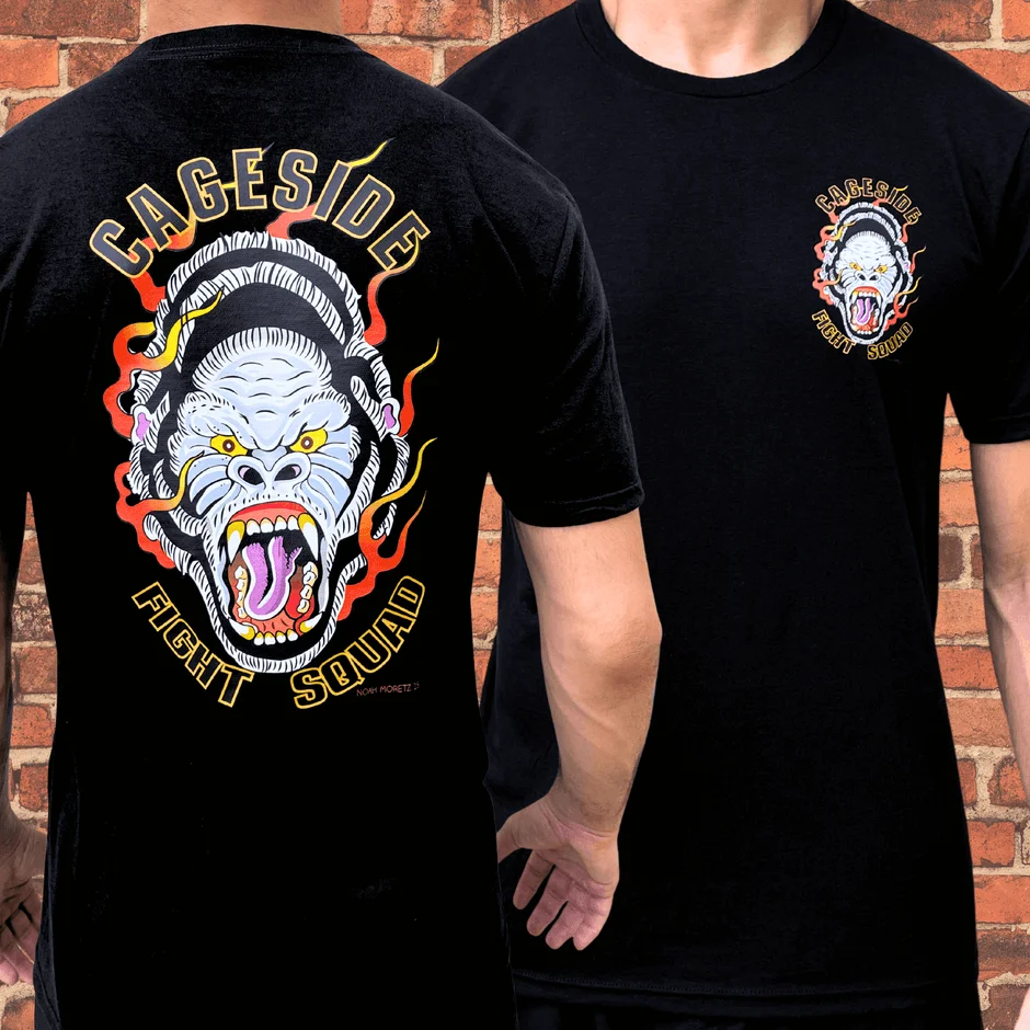 Cageside & Toro BJJ Fight Shop facility image