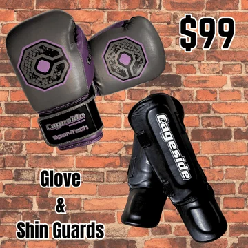 Cageside & Toro BJJ Fight Shop facility image