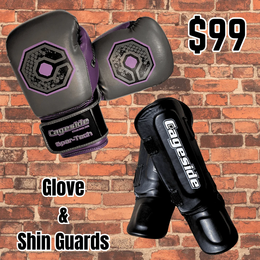 Cageside & Toro BJJ Fight Shop facility image