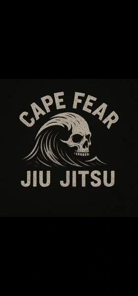 Cape Fear Jiu Jitsu academy logo