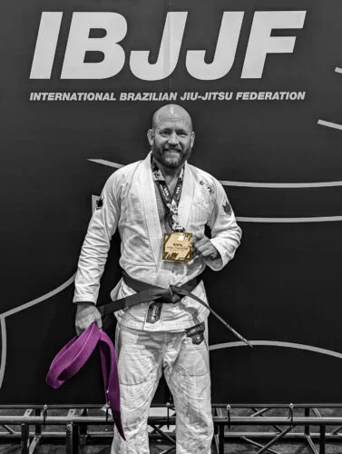 Charles Gracie Jiu-Jitsu Academy Network facility image
