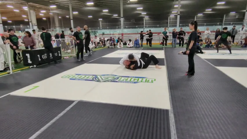 Crystal Coast Jiu-jitsu facility image