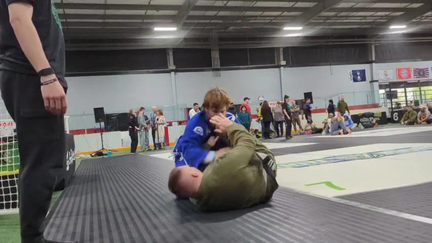 Crystal Coast Jiu-jitsu facility image