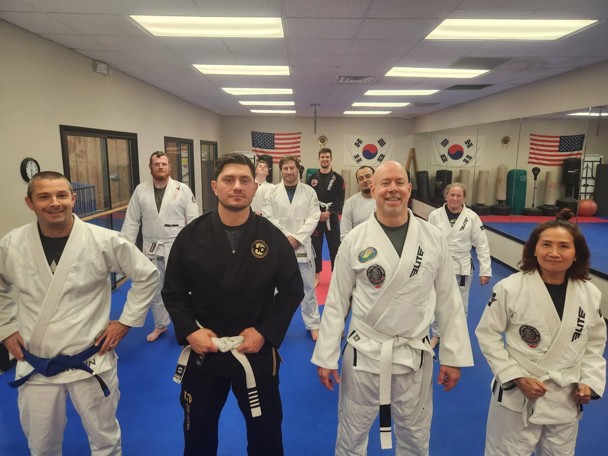 Crystal Coast Jiu-jitsu facility image