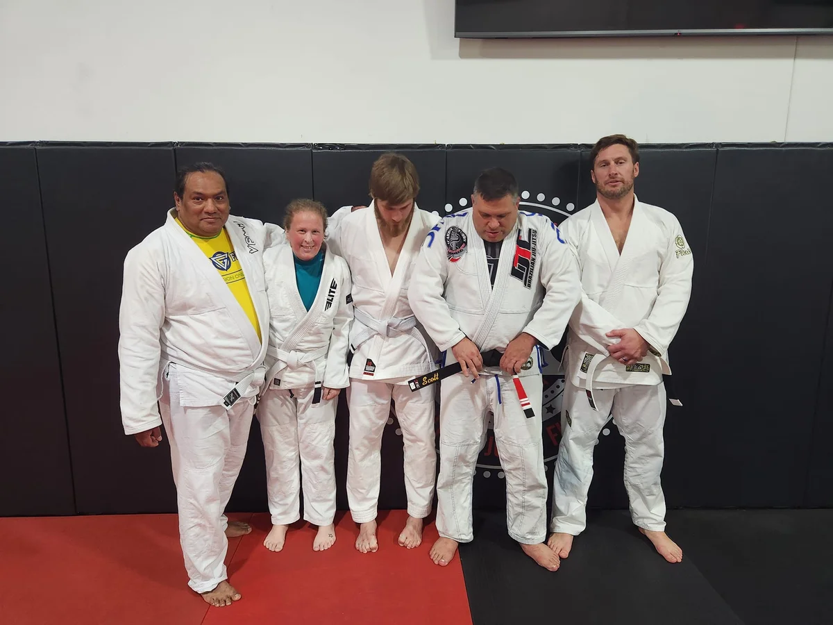 Crystal Coast Jiu-jitsu facility image
