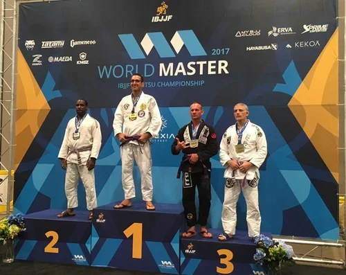 Deep Water Jiu Jitsu facility image