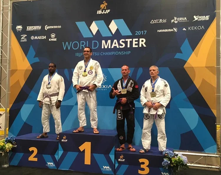 Deep Water Jiu Jitsu facility image