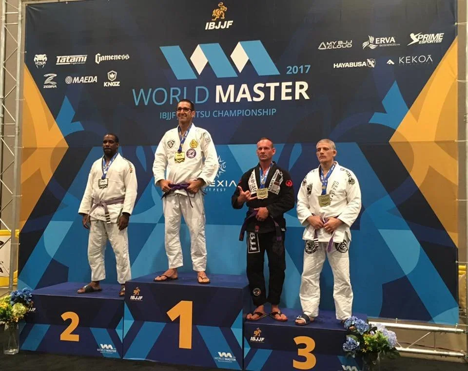Deep Water Jiu Jitsu facility image